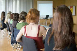 Teacher training using Greenwood